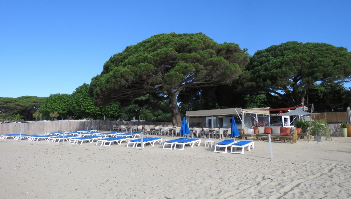Plage Villa Pinson Beauvallon Properties