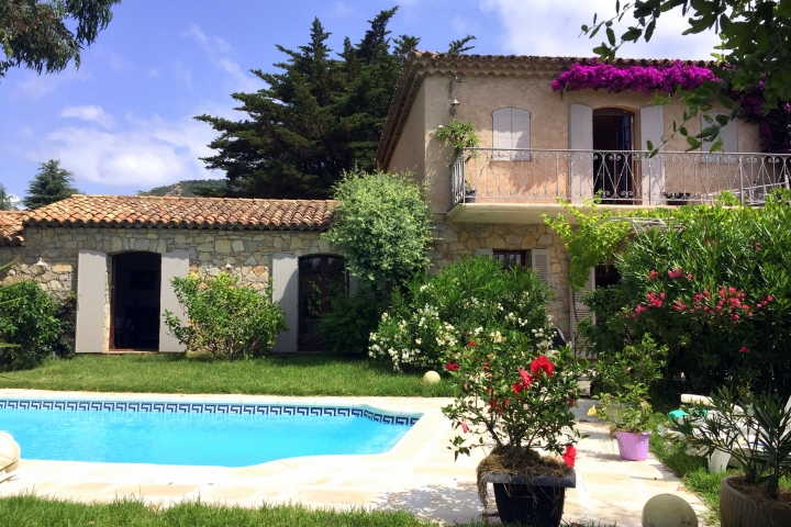 Villa Perroquet Grimaud Beauvallon Properties