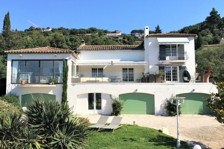 Villa Roseicollis Grimaud Beauvallon Properties