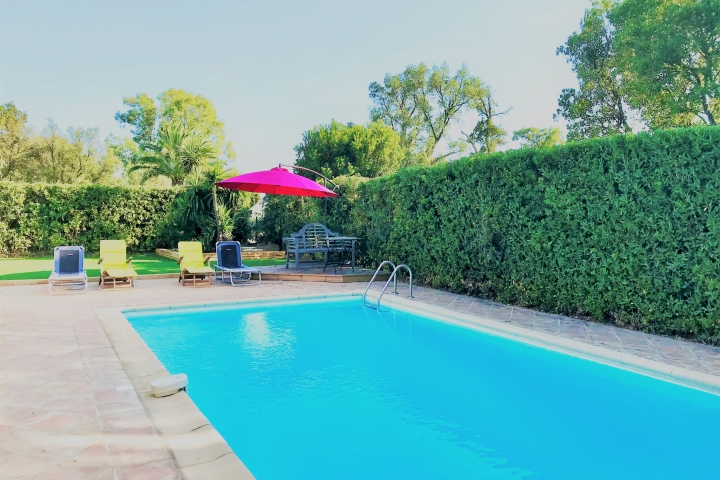 Villa Norgreen Grimaud Beauvallon Properties