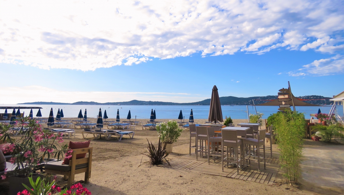 Plage Villa Pinson Beauvallon Properties
