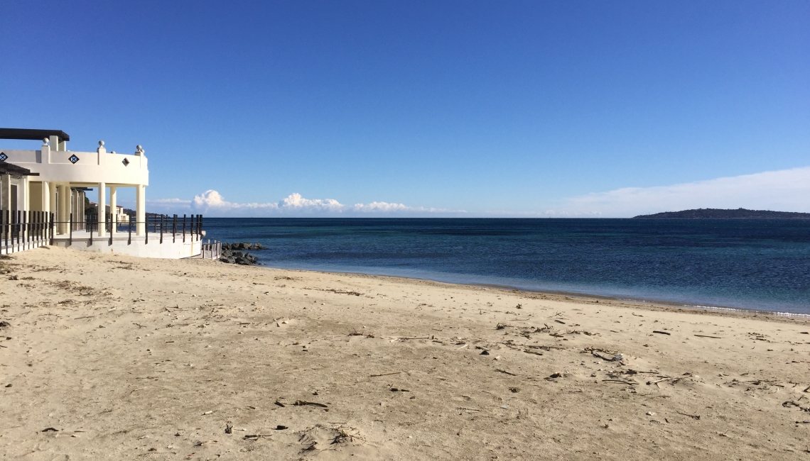 Plage Villa Bouvreuil Beauvallon Properties