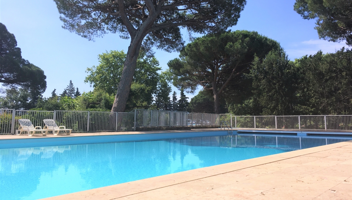 Piscine Villa Pinson Beauvallon Properties