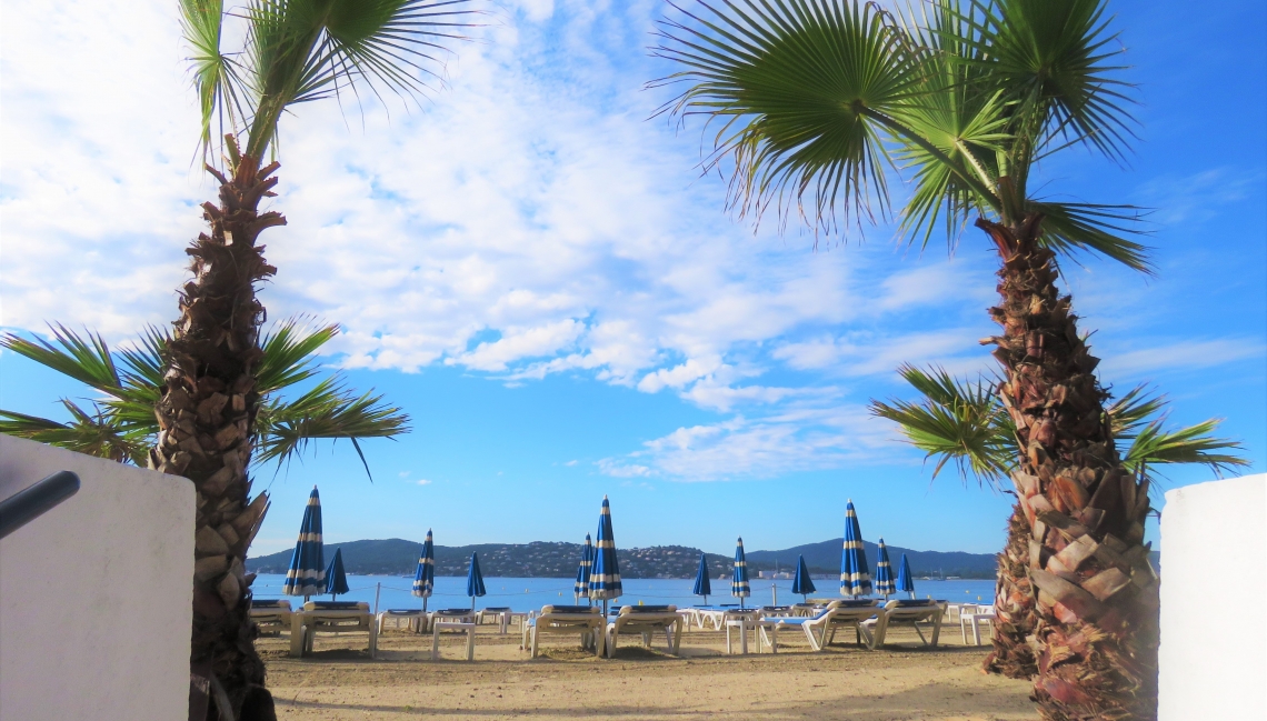 Transats Villa Bergeronnette Beauvallon Properties
