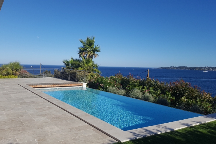 Villa - L63M - Ancienne Sainte-Maxime Beauvallon Properties