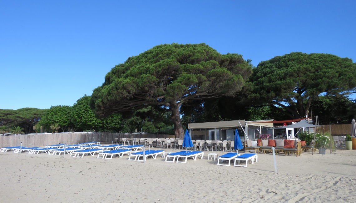 Plage Villa Treize Beauvallon Properties
