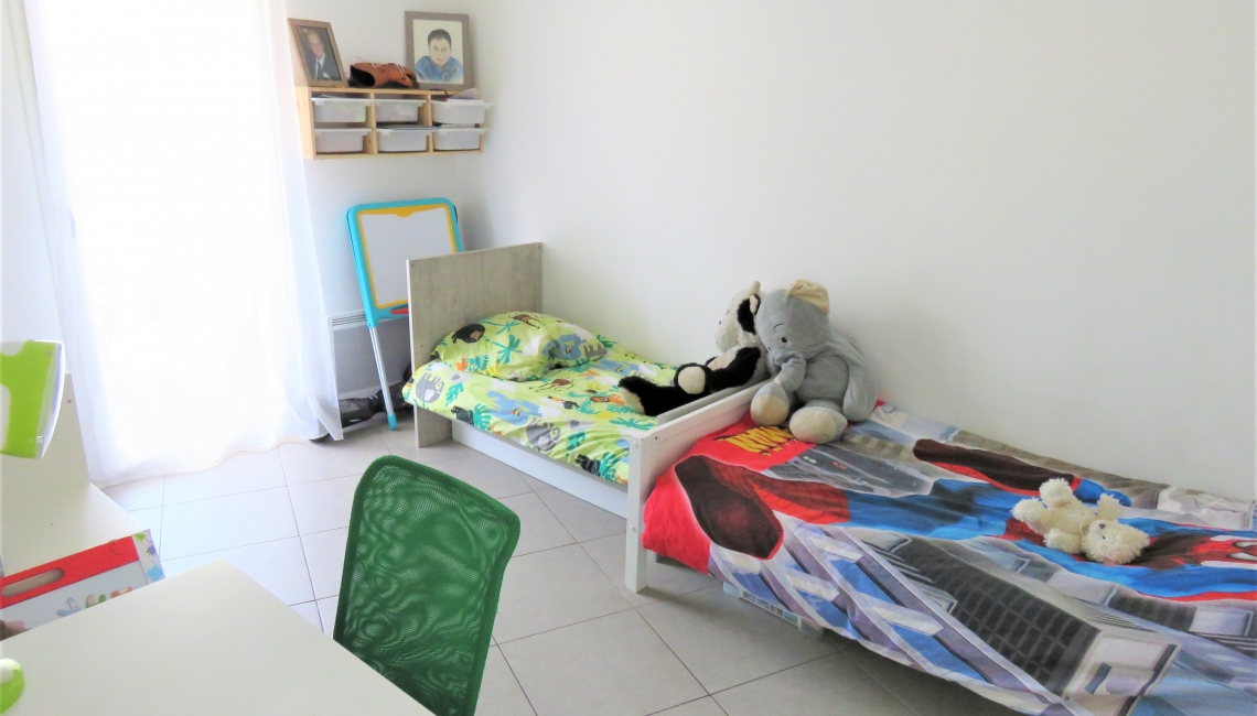 Chambre 2 Appartement Détente Beauvallon Properties