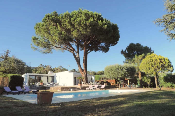 Villa Armetis Grimaud Beauvallon Properties