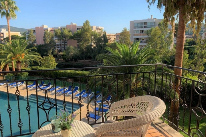 Appartement Cap Martin Sainte-Maxime Beauvallon Properties