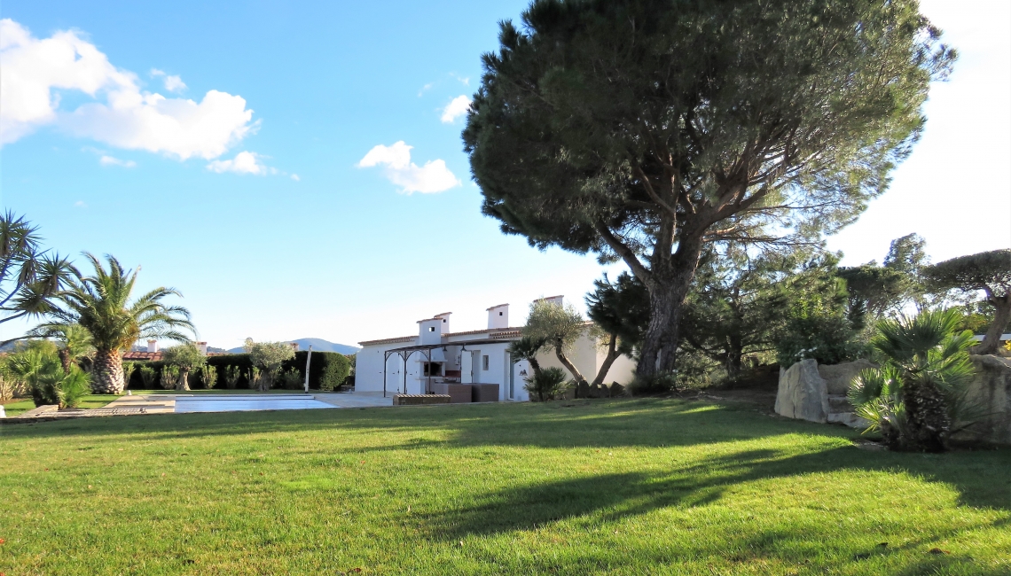 Extérieur Villa Bergeronnette Beauvallon Properties