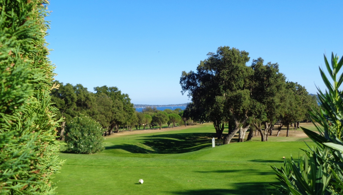 Golf Villa Bergeronnette Beauvallon Properties