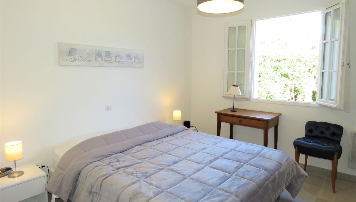 Chambre 3 Villa Calopsitte Beauvallon Properties