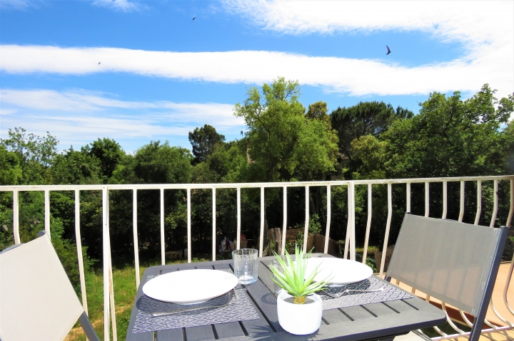 Appartement Hyrondelle Grimaud Beauvallon Properties