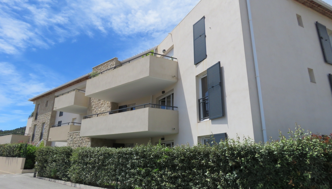 Résidence Appartement Détente Beauvallon Properties