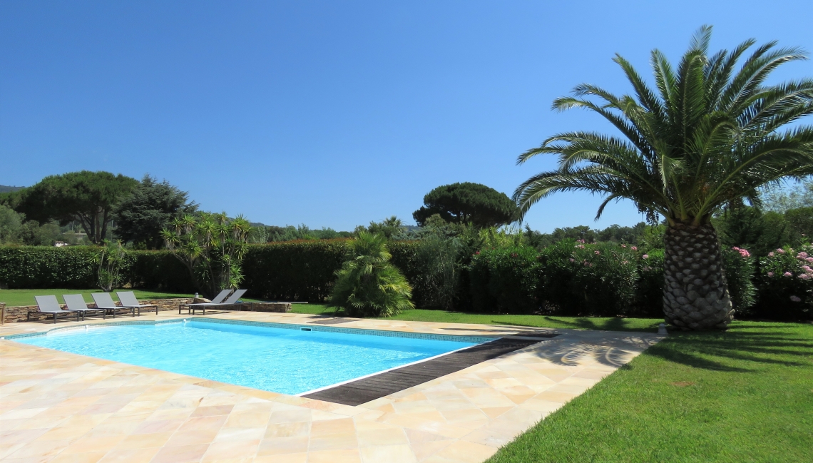 Extérieur Villa Bergeronnette Beauvallon Properties