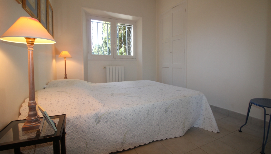 Chambre 4 Villa Bouvreuil Beauvallon Properties