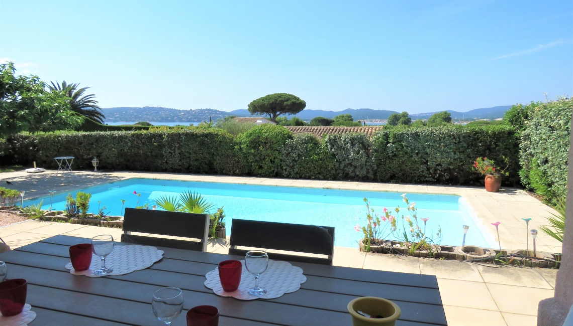 Vue Villa Pinson Beauvallon Properties