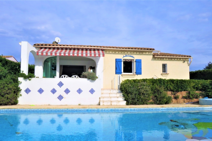 Villa Sud Grimaud Beauvallon Properties