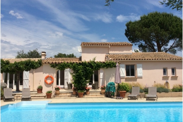 Villa Geai Grimaud Beauvallon Properties