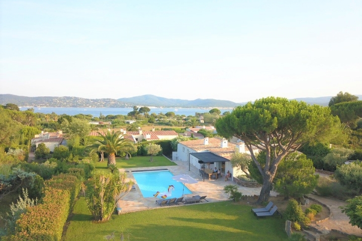 Villa Bergeronnette Grimaud Beauvallon Properties