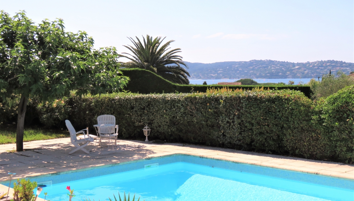 Vue Villa Pinson Beauvallon Properties