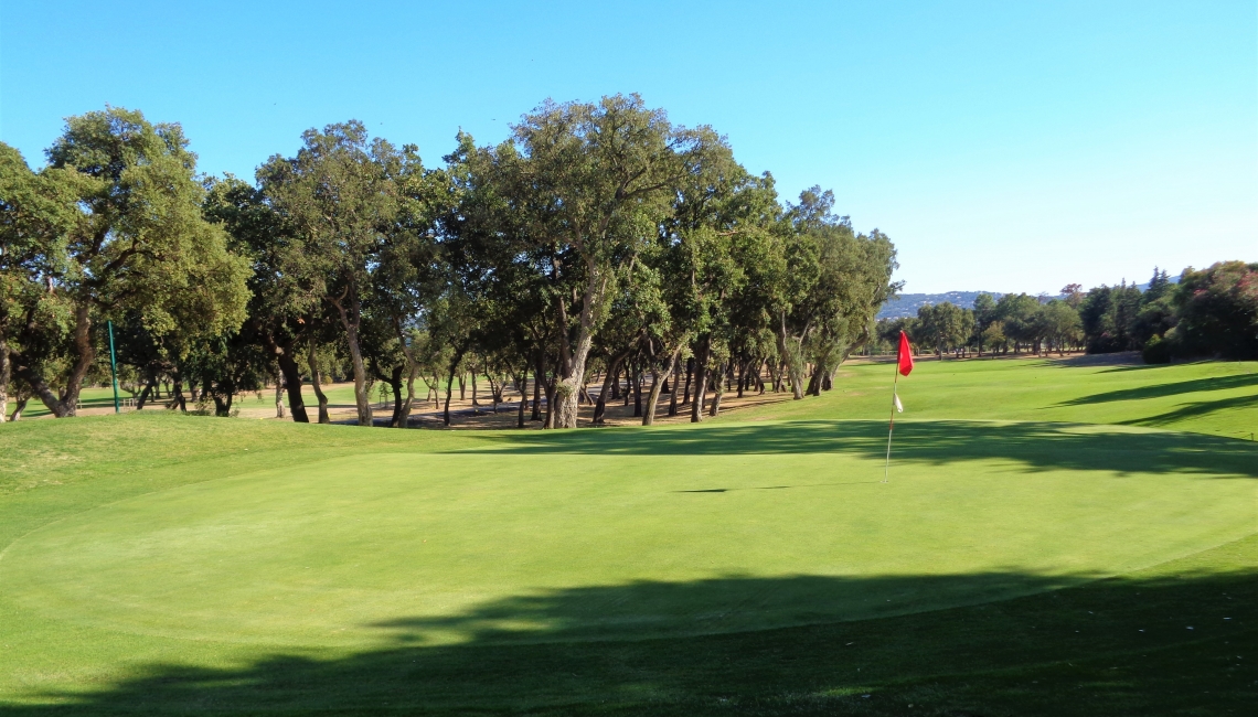 Golf Villa Bergeronnette Beauvallon Properties