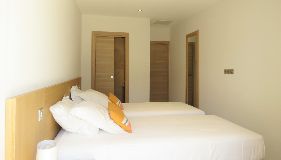 Salle de douche Villa Bergeronnette Beauvallon Properties