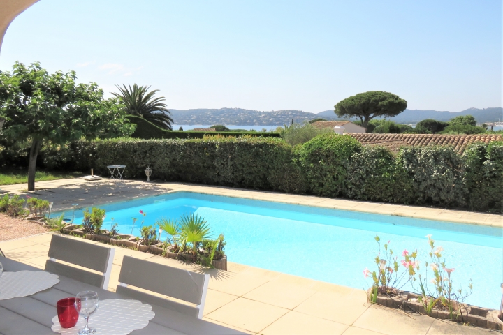 Villa Pinson Grimaud Beauvallon Properties
