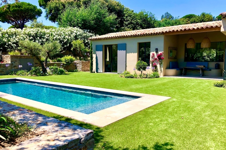 Villa Beau Rivage Grimaud Beauvallon Properties