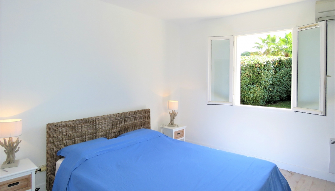 Chambre 3 Villa Pinson Beauvallon Properties